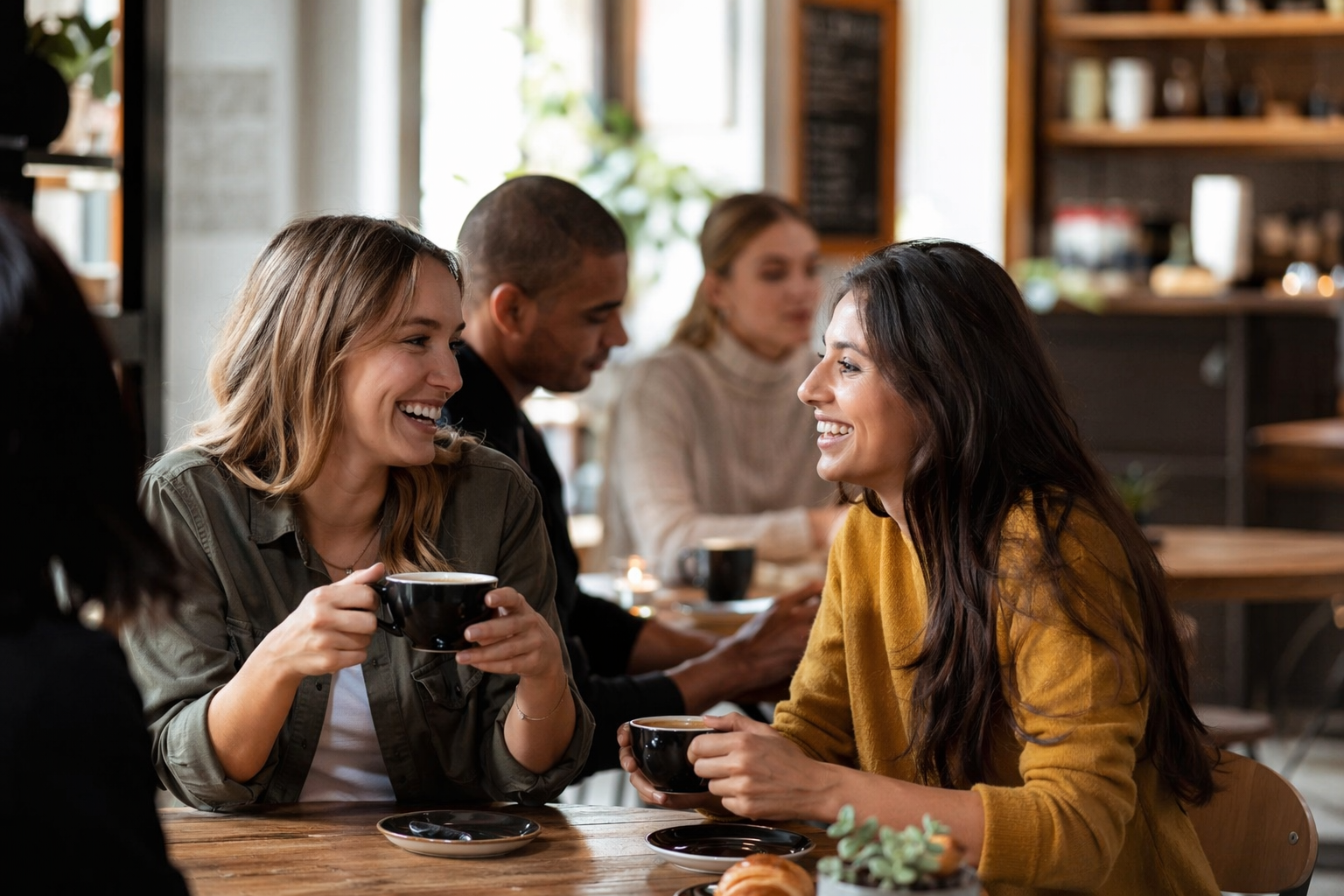 Community Connection Frame